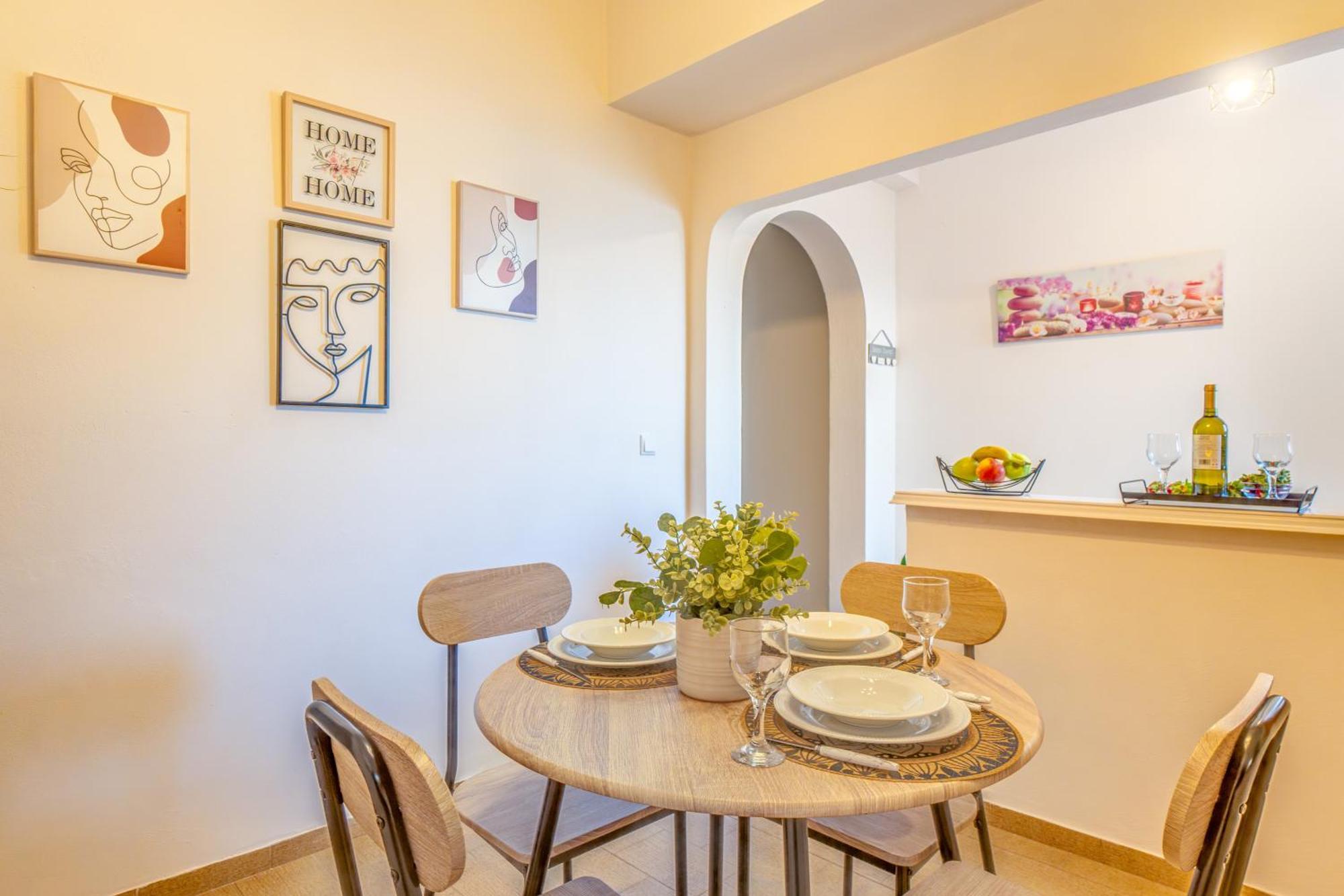 Maestro Apartment Gaios Eksteriør bilde